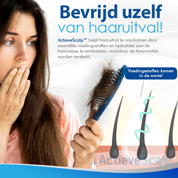 ActieveScalp™ Haarbehandeling Essentie Spray