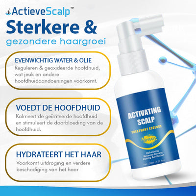 ActieveScalp™ Haarbehandeling Essentie Spray