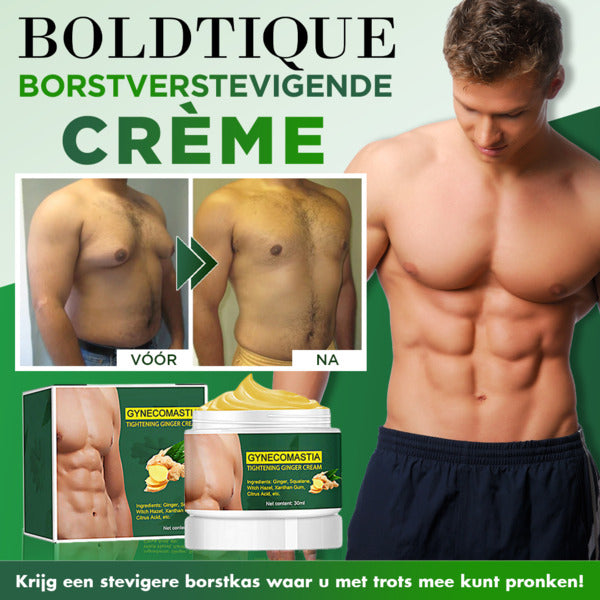 Ontvang 2 stuks Boldtique™ Borstverstevigende Crème met 75% Korting