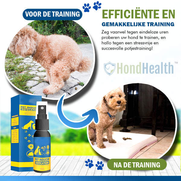 HondHealth™ Hondentoilet Training Spray