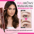 FullBrows™ Waterdichte Wenkbrauw Pen