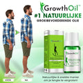 GrowthOil™ #1 natuurlijke groeibevorderende olie