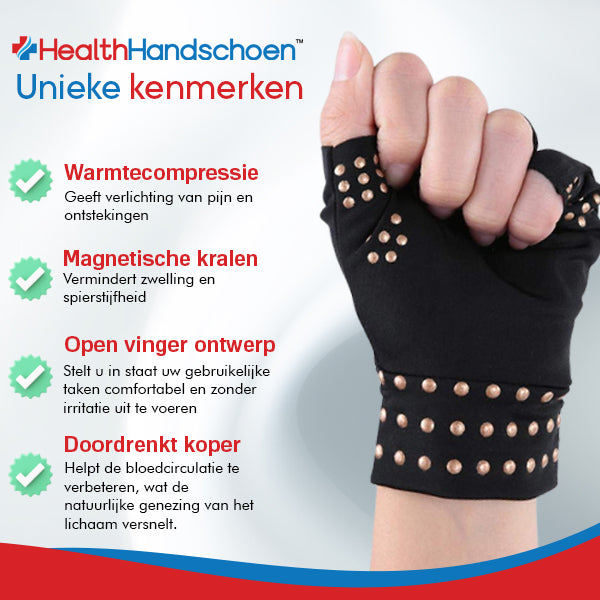 HealthHandschoen™ Pijnverlichting Handschoenen