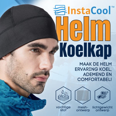 InstaCool™ Helm Koelkap