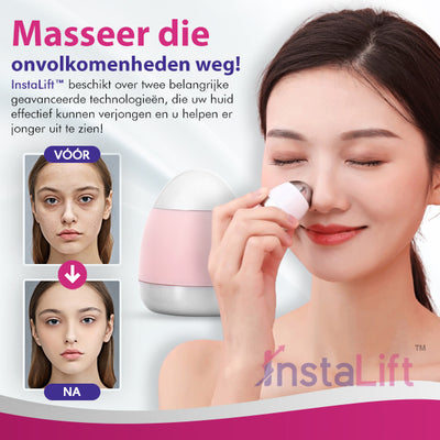 InstaLift™ Face-Lifting Massageapparaat