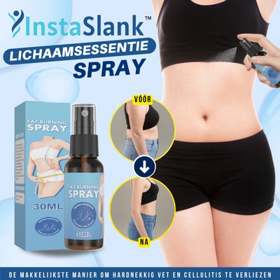 InstaSlank™ Lichaamsessentie Spray