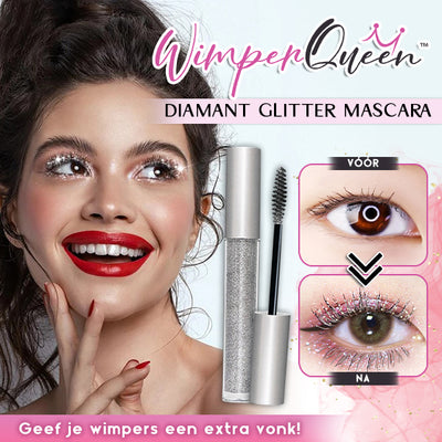 WimperQueen™ Diamant Glitter Mascara
