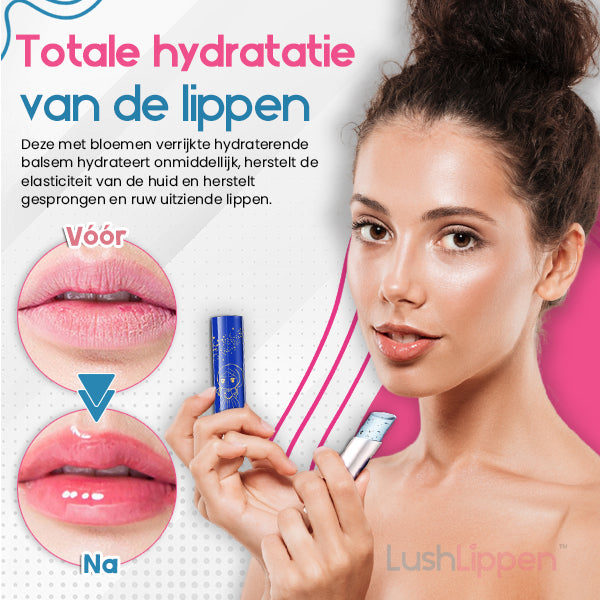 LushLippen™ Kleurveranderende Lippenbalsem