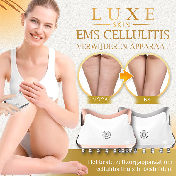 LuxeSkin™ EMS Cellulitis Verwijderen Apparaat