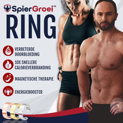 SpierGroei™ Ring