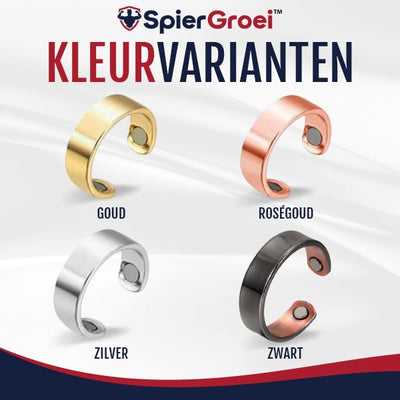 SpierGroei™ Ring