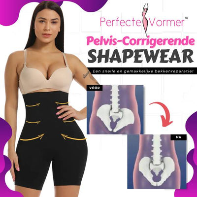 PerfecteVormer™ Pelvis-Corrigerende Shapewear
